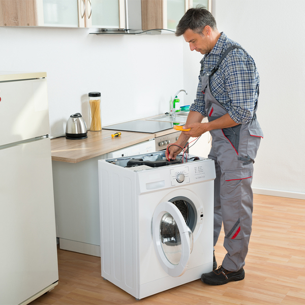 how much should i expect to pay for washer repair services in South Willington CT